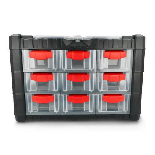 Багатофункціональний органайзер для вантажу KMC303