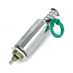 Elektromagnes pchający 12V...