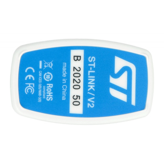 ST-LINK/V2 - відладчик / внутрішньосхемний програматор для STM8 та STM32
