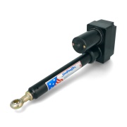 Siłownik elektryczny Super Power Jack 3000N 7,5mm/s 24V - wysuw 15cm