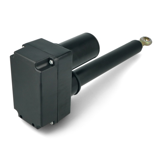 Електричний привід Super Power Jack 2000N 7,5 мм/с 24 В - хід 15 см