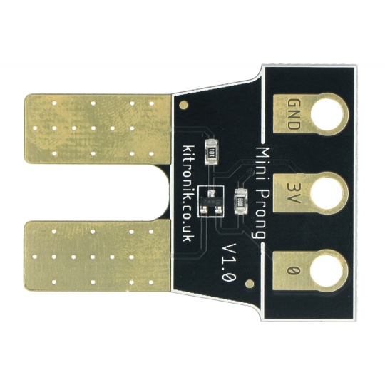 Міні-датчик вологості ґрунту - датчик вологості ґрунту для BBC micro:bit - Kitronik 56107