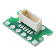 Moduł z gniazdem JST SH 6-pin męskie - kątowe- Pololu 4770