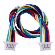 Przewód, kabel żeńsko-żeński JST SH 6 PIN 25cm - Pololu 4767