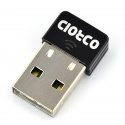 Karta sieciowa WiFi USB N...