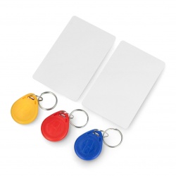 RFiD brelok - 125kHz -...