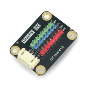 Gravity - rozgałęźnik hub I2C - 8 portów -