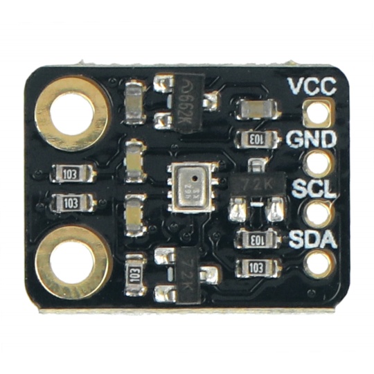 Цифровий датчик атмосферного тиску - барометр - BMP280 - I2C - DFRobot SEN0372