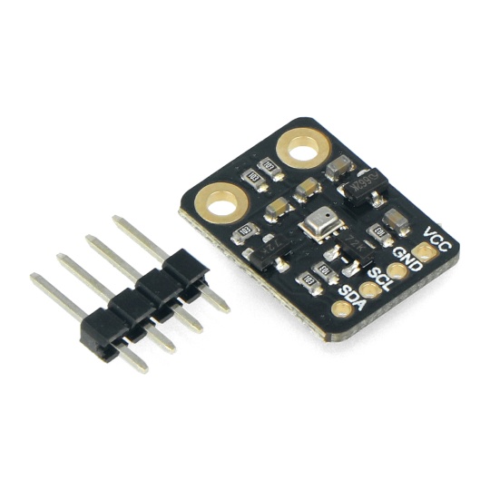 Цифровий датчик атмосферного тиску - барометр - BMP280 - I2C - DFRobot SEN0372