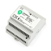 Zasilacz DIN60W24 na szynę DIN - 24V / 2,5A / 60W