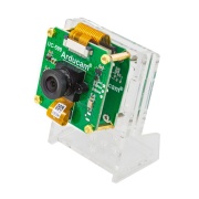 Kamera OV9281 1Mpx Global Shutter z obiektywem M12 do Nvidia Jetson Nano - NoIR - monochromatyczna - Arducam B0223