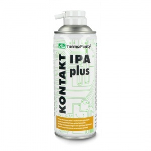 Kontakt IPA Plus - alkohol izopropylowy - spray ze szczoteczką 400ml