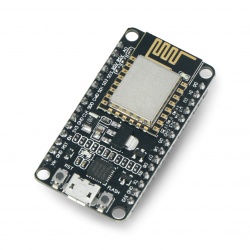 Moduł WiFi ESP-12E + NodeMCU v2 - 4MB