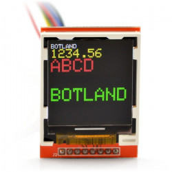 Wyświetlacz graficzny...