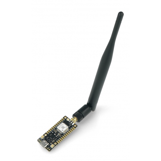 LoRa-E5 mini STM32WLE5JC - модуль LoRaWAN 868/915 МГц - Seeedstudio 113990939