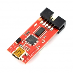 Programator AVR ProgUSB...