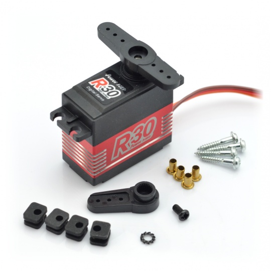 Сервопривід PowerHD R30s HV - стандартний