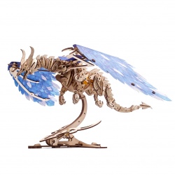 Smok burzowy - model...