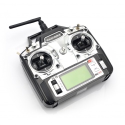 Aparatura sterująca FlySky...