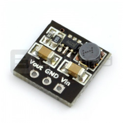 Przetwornica MSX step-up!...