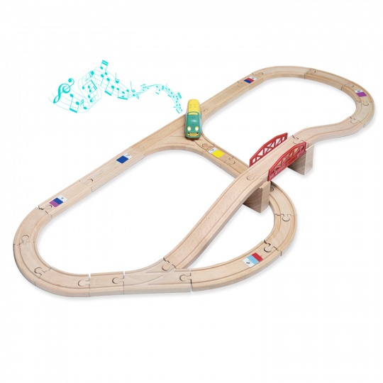 Robobloq Coding Express – навчальний потяг для навчання програмуванню