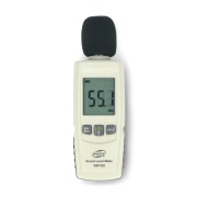 Sonometr, decybelomierz Benetech GM1352 - od 30 do 130dBA