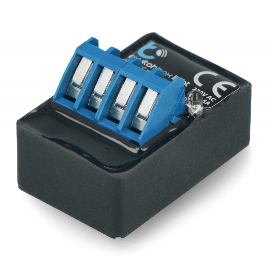 BleBox SwitchBox Light - реле Wi-Fi 230 В - приложение для Android/iOS