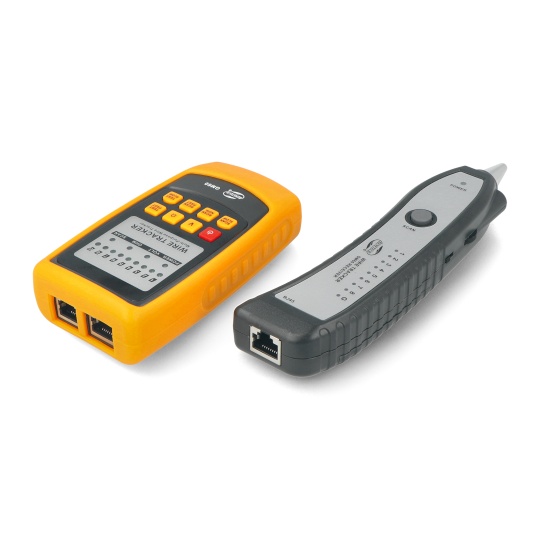 Тестер кабелів, пошук пар - Benetech GM60