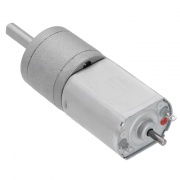 Silnik Pololu 20Dx46L z przekładnią 488:1 6V