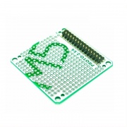 PROTO Board - DIY - płytka prototypowa 260 otworów - do modułów deweloperskich M5Stack