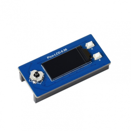 IPS LCD-дисплей 0,96'' 160x80 пикселей - SPI - 65K RGB - для Raspberry Pi Pico - Waveshare 19653