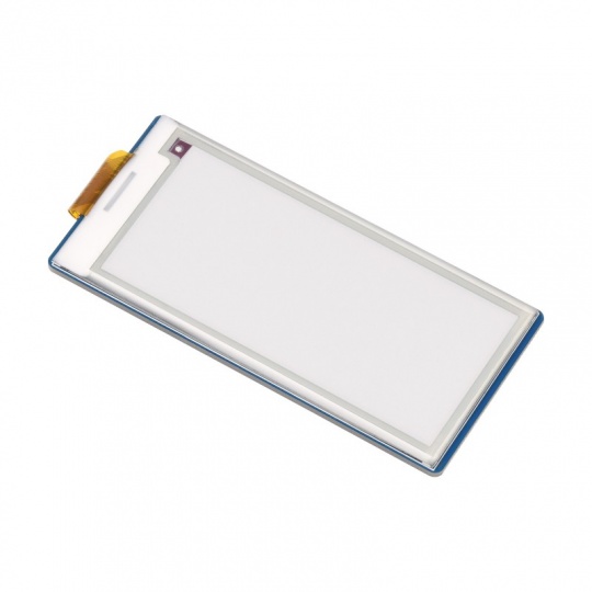 Електронний папір, дисплей E-Ink, 2.9 дюйма, 296x128 пікселів, SPI, 3 кольори, для Raspberry Pi Pico, Waveshare 19607