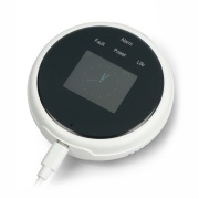 Czujnik gazu ziemnego, metanu i temperatury WiFi Tuya - Coolseer COL-GS02W