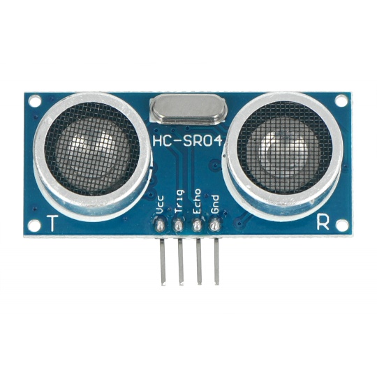 Ультразвуковий датчик відстані HC-SR04 2-400 см - SparkFun SEN-15569