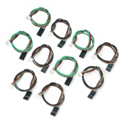 DFRobot Gravity - przewód, kabel połączeniowy - do czujników cyfrowy do Arduino - 30cm - 10szt.