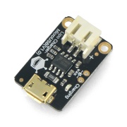 Lipo Charger - moduł ładujący do akumulatorów Li-Pol poprzez microUSB - DFRobot DFR0667