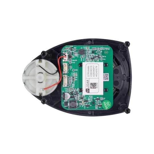 Лазерний сканер RPLiDAR A1M8-R6 з кутом огляду 360 градусів - 12 м - Seeedstudio 114992561