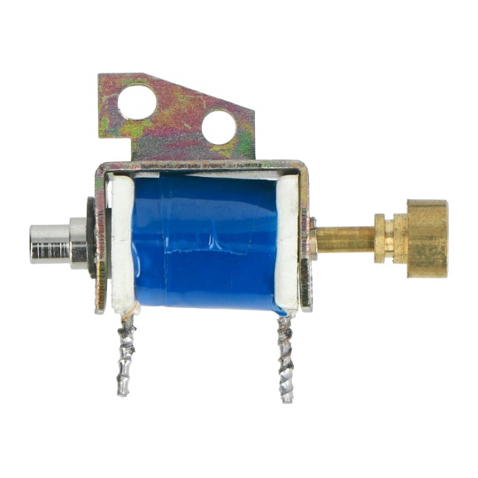 Електромагніт штовхальний 12V 0.2kg 11mm