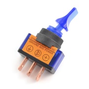Przełącznik dźwigniowy ON-OFF ASW-14D 12V/20A