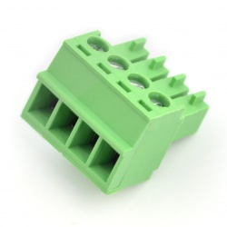 Listwa montażowa żeńska,...