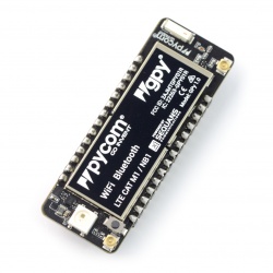 GPy ESP32 - moduł WiFi,...