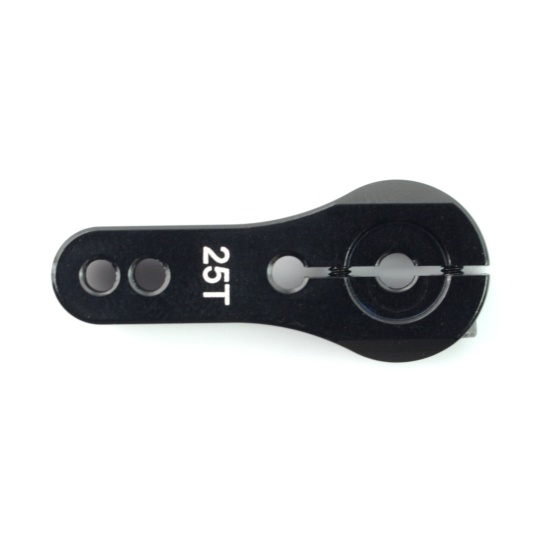 Алюмінієвий Т-подібний стрижень Feetech FK-AP-3-BK - 35 мм / 6 мм