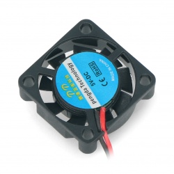 Wentylator 25x25x7mm do...