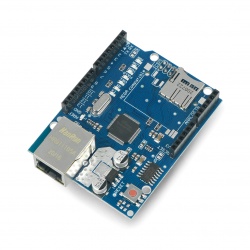 Ethernet Shield W5100 dla...