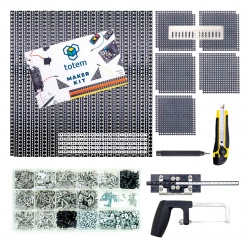 Zestaw konstrukcyjny Totem...