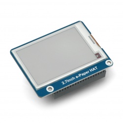 E-paper Hat (B) 2,7''...