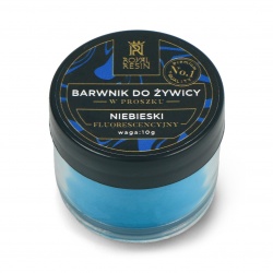 Barwnik do żywicy epoksydowej Royal Resin - fluorescencyjny w prosz...