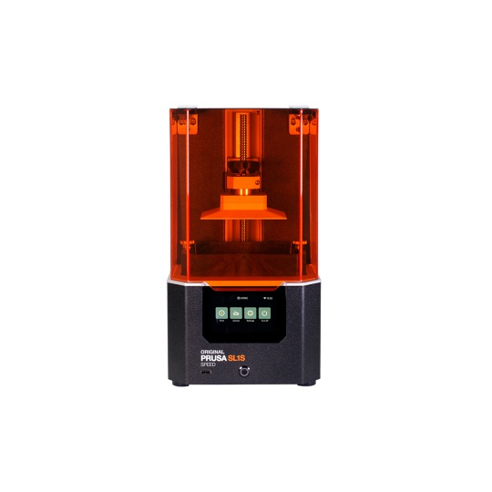 3D-принтер - Оригінальний Prusa SL1S SPEED - зібраний