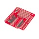 XBee Shield - nakładka do Arduino - SparkFun WRL-12847 XBee Shield - nakładka do Arduino - SparkFun WRL-12847