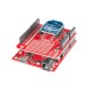 XBee Shield - nakładka do Arduino - SparkFun WRL-12847 XBee Shield - nakładka do Arduino - SparkFun WRL-12847
